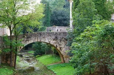 Paisaje cerca de este apartamento