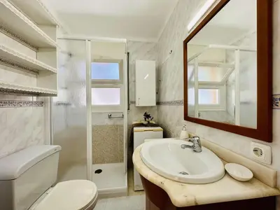 Un baño de Ambient CostaBravaSi