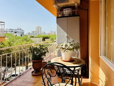 Un balcón o terraza de Ambient CostaBravaSi