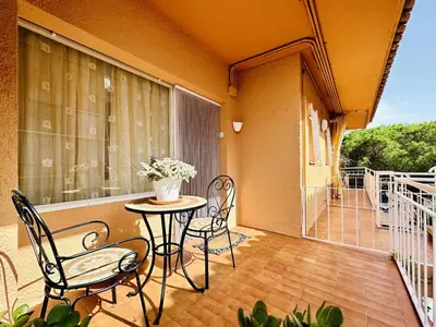 Un balcón o terraza de Ambient CostaBravaSi