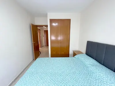 Cama o camas de una habitación en Camelia Apartment
