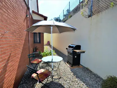 Plano de Villa Salamandre 10 people Costa Brava