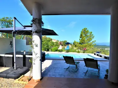Paisaje cerca de esta casa o chalet