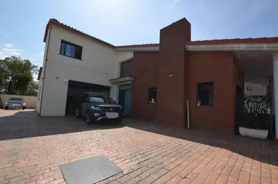 Edificio en el que se encuentra la casa o chalet