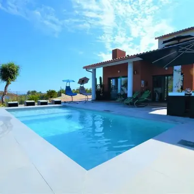 Villa Salamandre 10 people Costa Brava