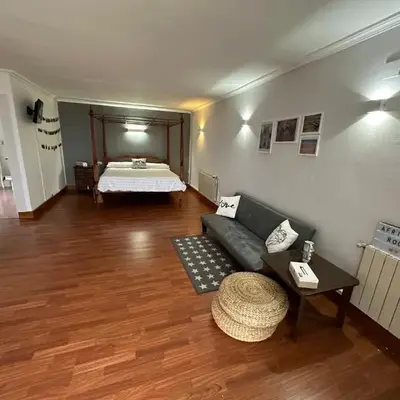 Suite en estancia maravillosa y romántica ideal parejas