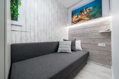 Zona de estar de Hauzify I Apartament Turismar