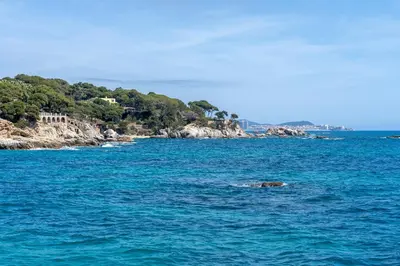 Paisaje cerca de este apartamento
