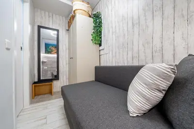 Zona de estar de Hauzify I Apartament Turismar