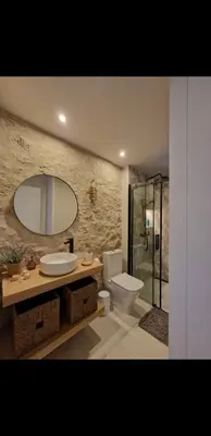 Un baño de Villa Bonica con Parking