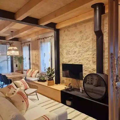 Villa Bonica con Parking