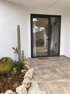 Plano de Casa con vista y jardín, a 20' de la playa