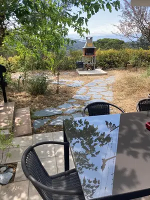 Paisaje cerca de esta casa o chalet