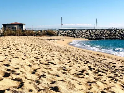 Paisaje cerca de este apartamento