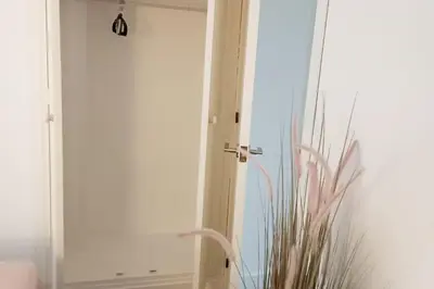 Plano de Apartamento vacacional Piscis