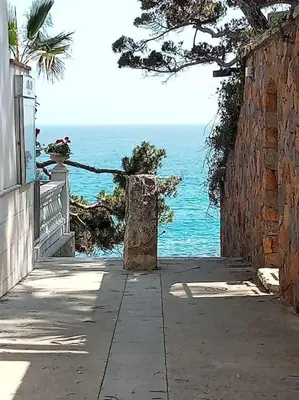 Paisaje cerca de este apartamento