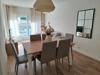 Plano de Apartamento vacacional Piscis
