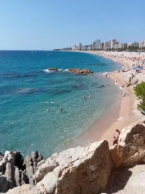 Paisaje cerca de este apartamento