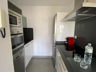 Una cocina o zona de cocina en Rosa dels Vents Port d'Aro