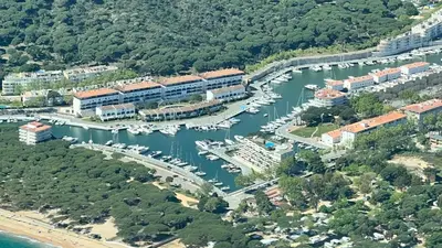 Paisaje cerca de este apartamento