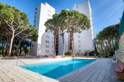 Piscina en o cerca de Apartamento Galiria, Pals