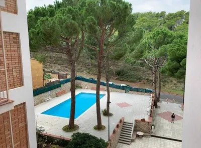 Piscina en o cerca de Apartamento Galiria, Pals