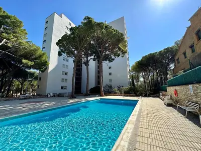 Piscina en o cerca de Apartamento Galiria, Pals