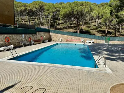 Piscina en o cerca de Apartamento Galiria, Pals