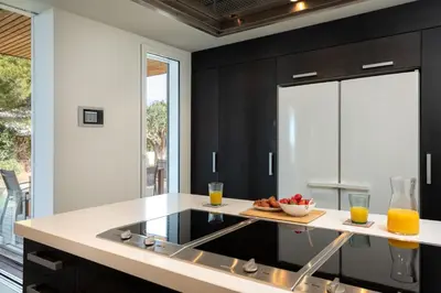 Bebidas en Villa Verde Costa Brava - BY EMERALD STAY