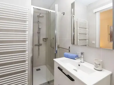 Un baño de Apartment Rioja by Interhome