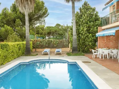 Piscina en o cerca de Apartment Rioja by Interhome