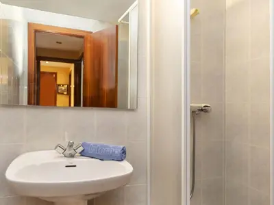 Un baño de Apartment Puig Sapera by Interhome