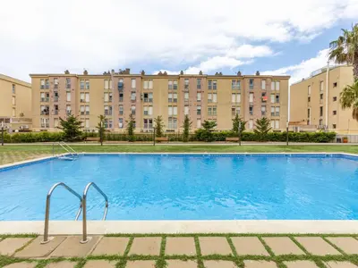 Piscina en o cerca de Apartment Puig Sapera by Interhome