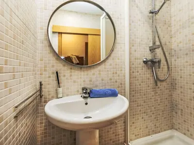 Un baño de Apartment Puerto Nuevo by Interhome