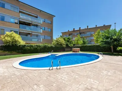 Piscina en o cerca de Apartment Puerto Nuevo by Interhome
