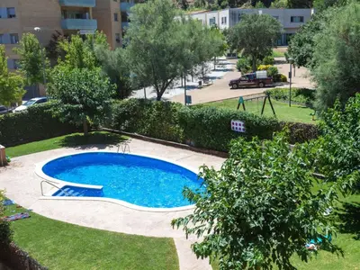 Piscina en o cerca de Apartment Puerto Nuevo by Interhome