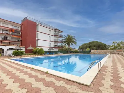 Piscina en o cerca de Apartment Sa Coma by Interhome