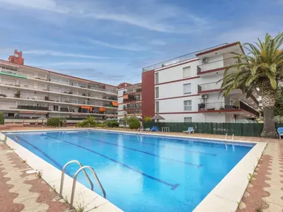 Piscina en o cerca de Apartment Sa Coma by Interhome