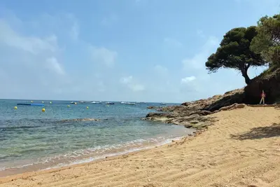 Paisaje cerca de este apartamento