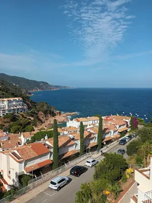 Paisaje cerca de este apartamento