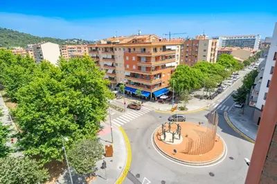 El barrio de los alrededores o un barrio cerca de este apartamento
