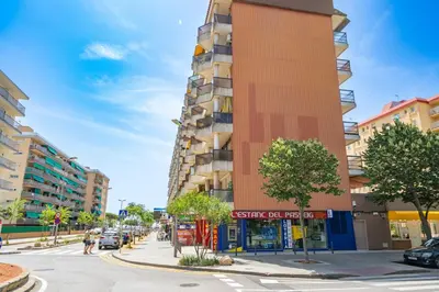 El barrio de los alrededores o un barrio cerca de este apartamento