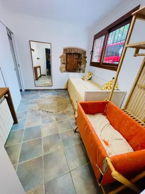 Zona de estar de Casa de pueblo en Palamós