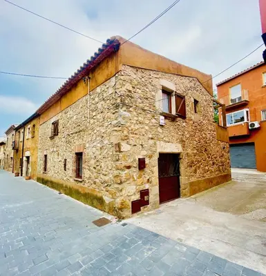Edificio en el que se encuentra la casa o chalet