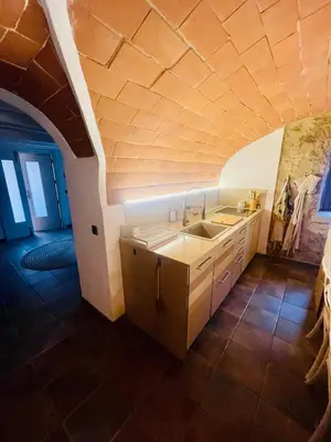 Zona de estar de Casa de pueblo en Palamós