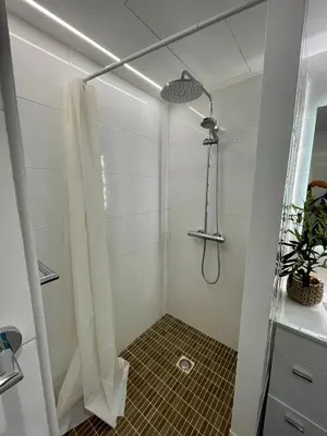 Un baño de SeaHomes Vacations - MARINA BOUTIQUE design