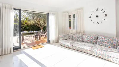 Zona de estar de GERANIS