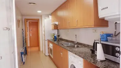Una cocina o zona de cocina en 70m2 Apt 2bedrooms 25m2Terrace, 4Pools, 3min beach