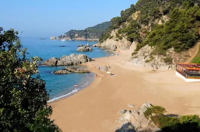 Paisaje cerca de este apartamento