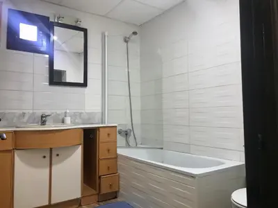 Un baño de Apartamento Begur (costa brava)